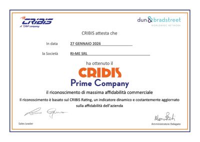 Cribis Prime Company