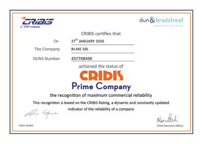 Cribis Prime Company