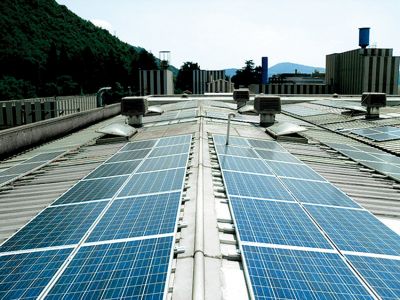 Pannelli fotovoltaici